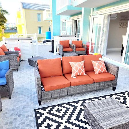 Brand New Luxurious Townhouse In Negril Exterior foto