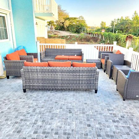 Brand New Luxurious Townhouse In Negril Exterior foto